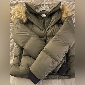 The North Face Women’s Down Short Jacket